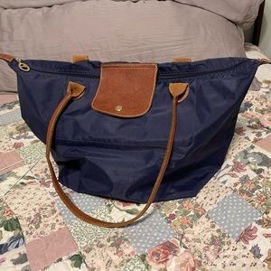 Long champ Tote